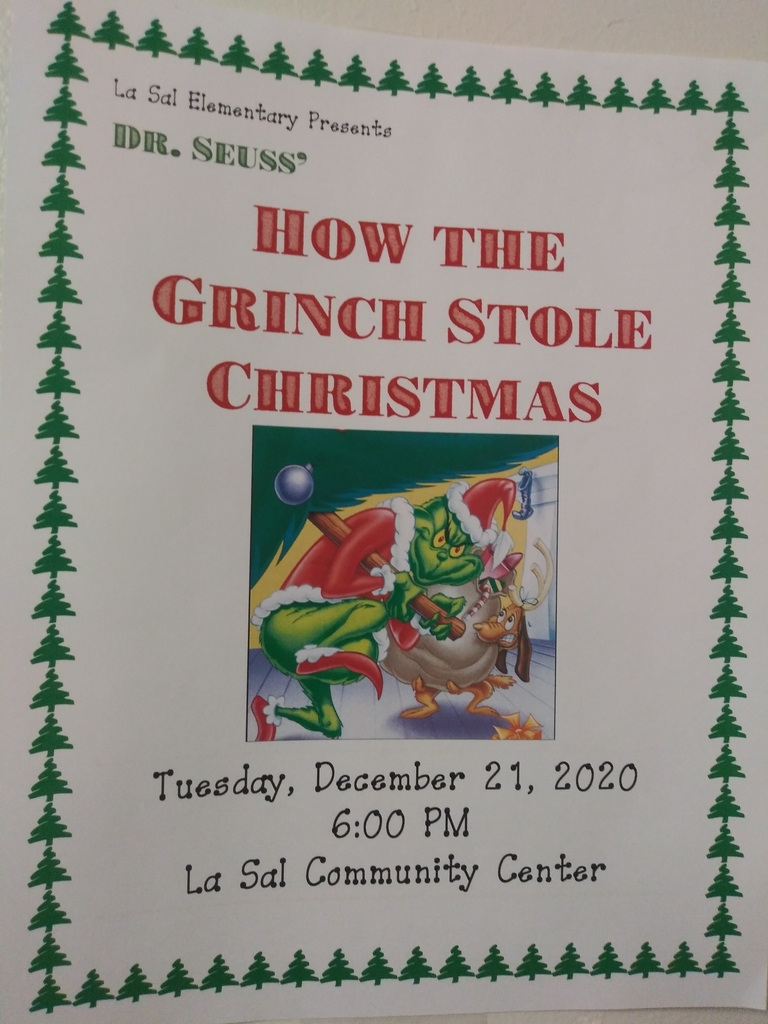 Christmas program