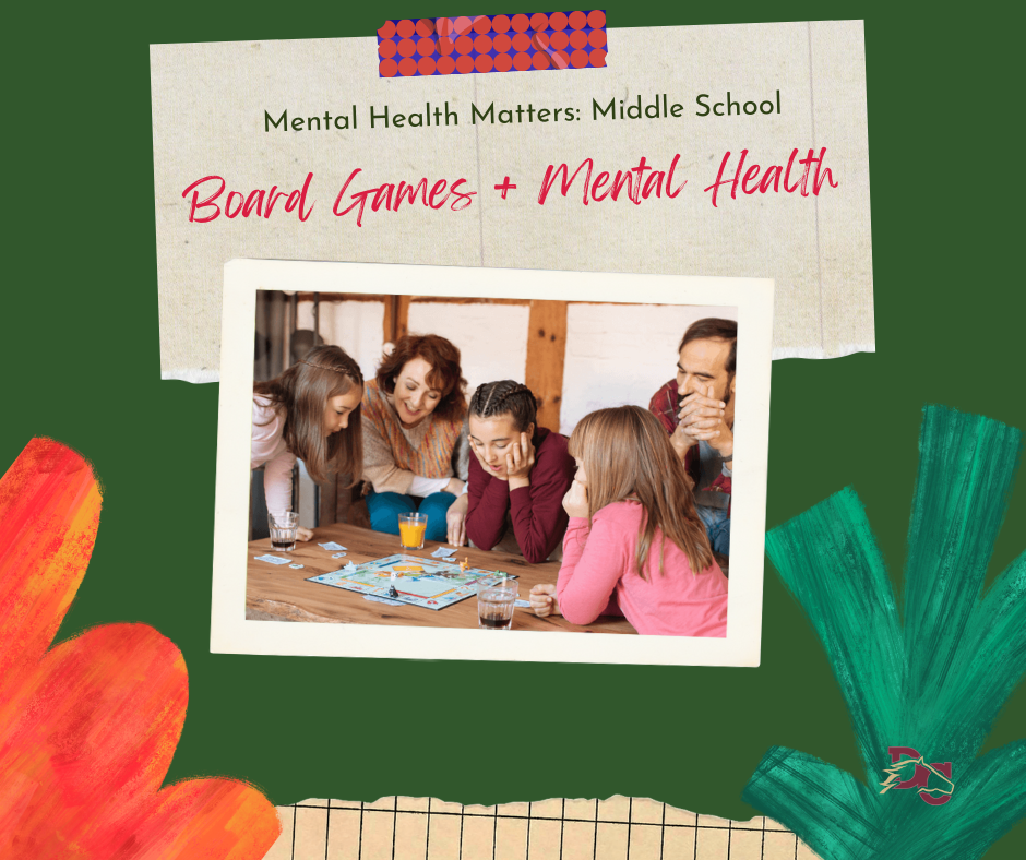 Mental Health Matters