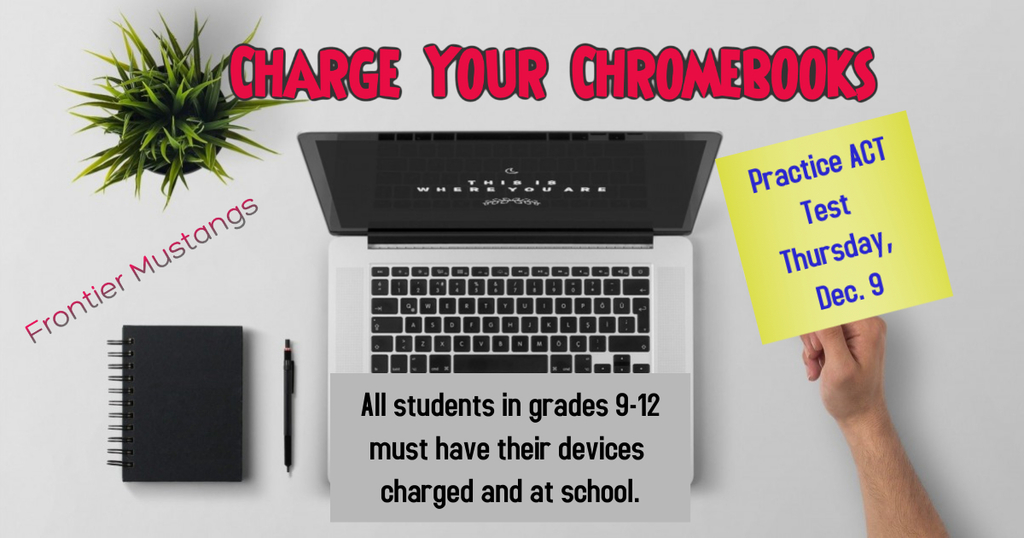 Charge your Chromebooks