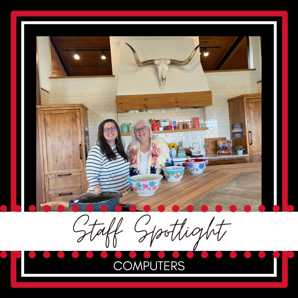 "My name is Teri Launius and I teach Computers. I have been in education for 25 years, have two children, and am a fur-mom to two doxies. In my spare time, I enjoy logic and word puzzles, window shopping, and spending time with family and friends."   "I teach for the students. I love seeing their "aha" moments and the joy in their eyes when they are learning something that truly excites them."  Favorite Color: Green Favorite Treat: Coconut Cake or Coconut Cream Pie Favorite Snack: White Cheddar Cheezits Favorite Book: I love mystery and historical fiction.   #CPSZEBRAPRIDE