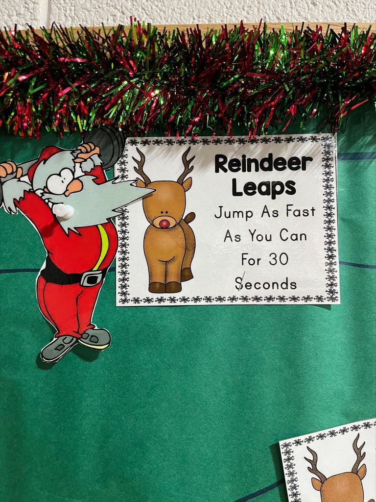 Santa Run Day 1