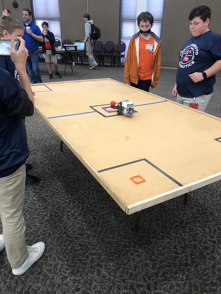 Robotics Comp 3