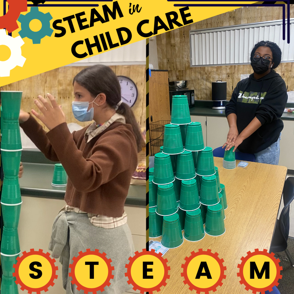 STEAM Child Care