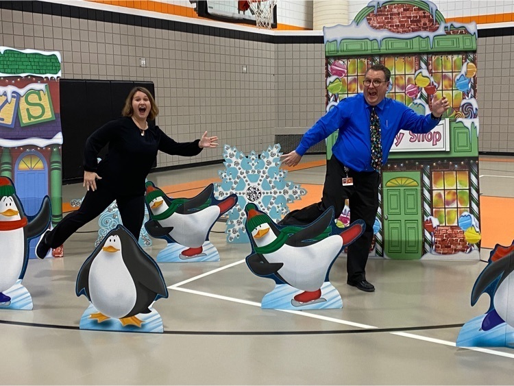 Mrs Starner & Mr. Headings