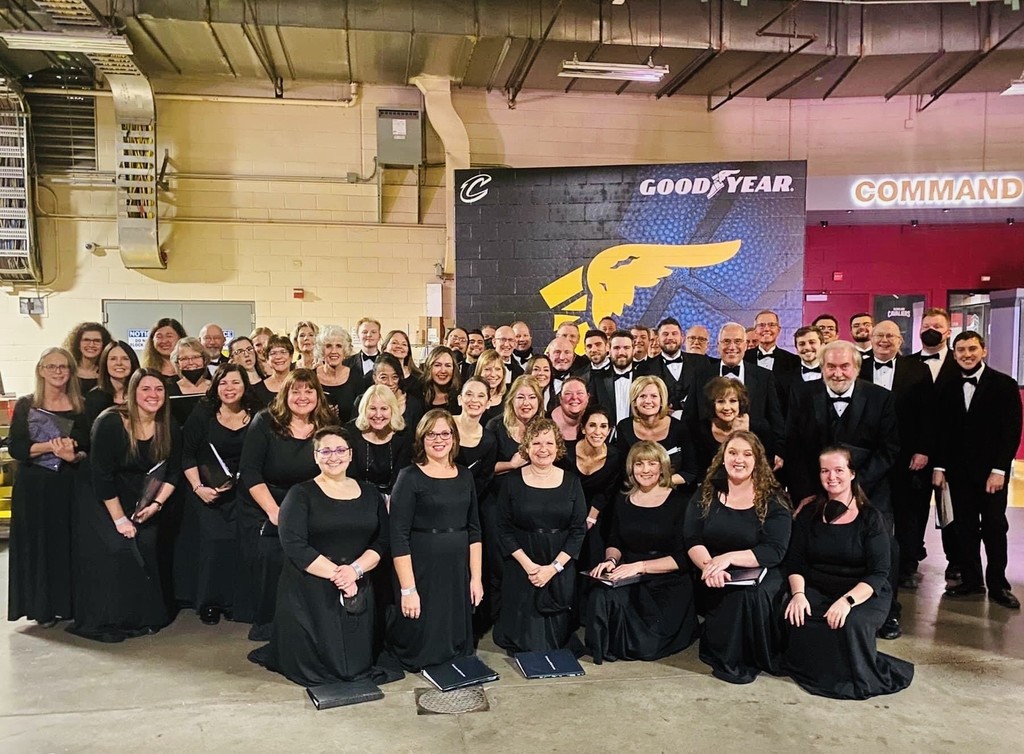 Cleveland Pops Chorus
