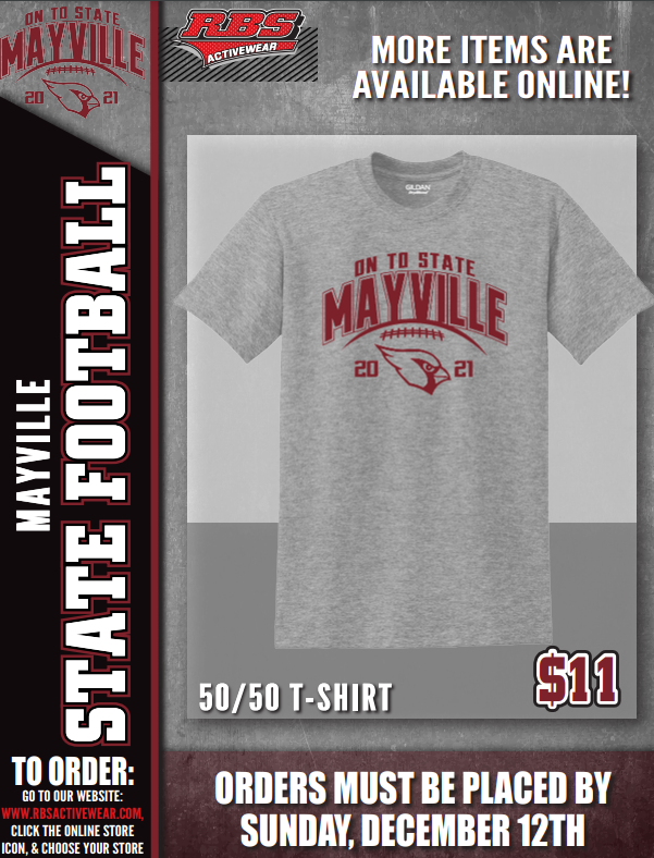 Final State-bound Apparel Sale