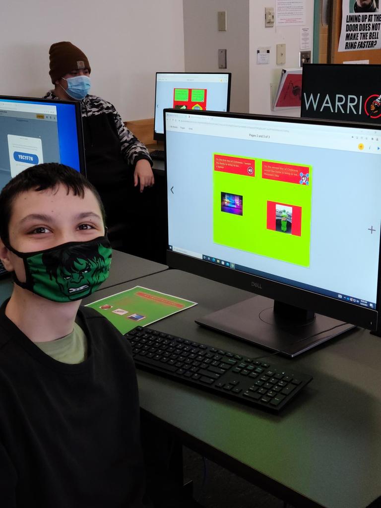 Fun with Book Creator