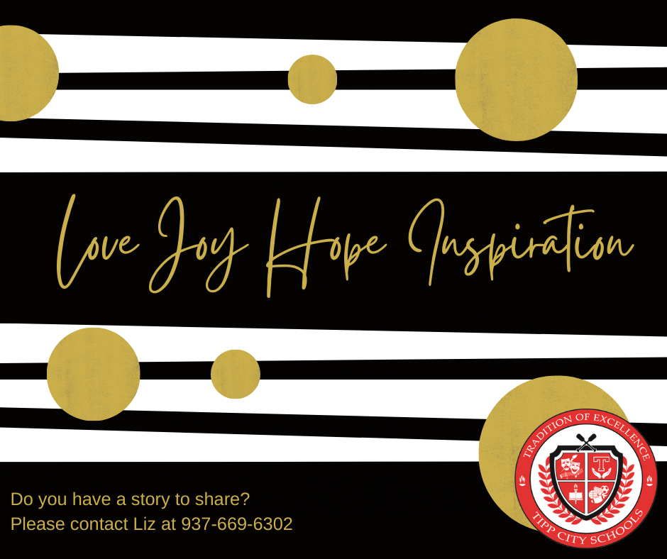 Love Joy Hope Inspiration
