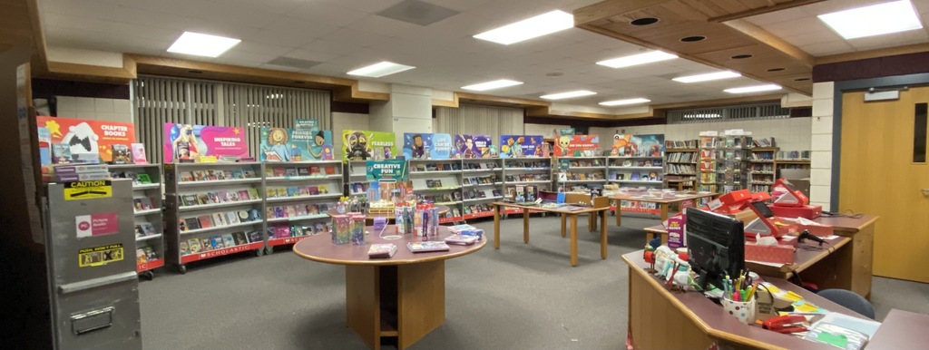 library book fair