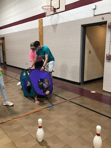 FCA huddle #faithwalk