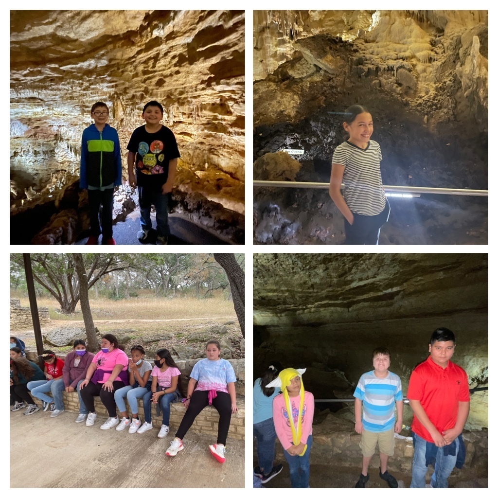 Natural Bridge Caverns