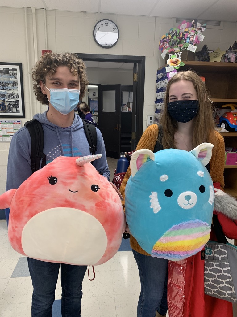 BHS Key Club collects toys for Salvation Army