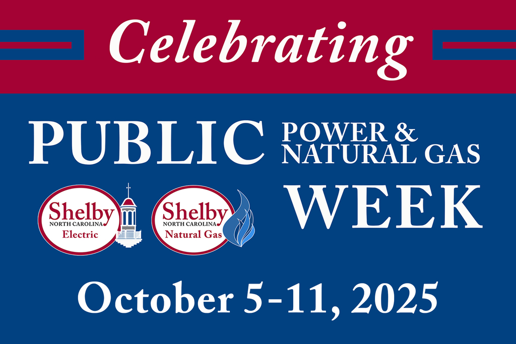 Public Power and Public Natural Gas Week
