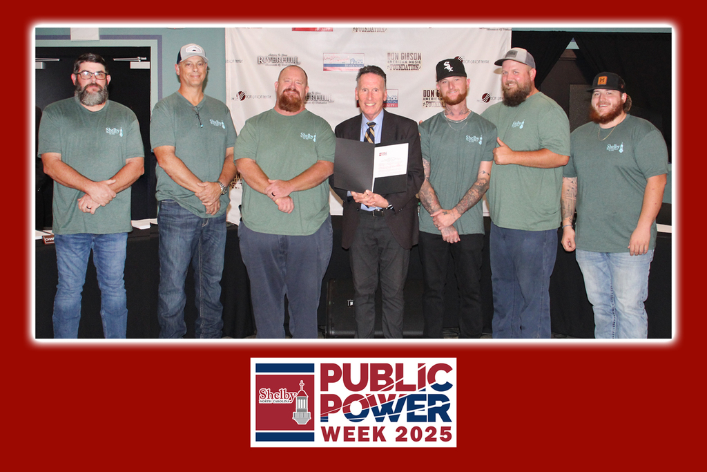 Electric Department Team Members