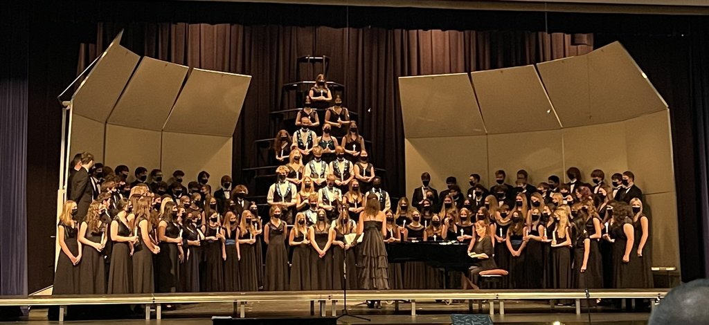 BHS Holiday Choral Concert 2021