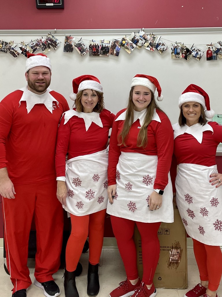 Buddy the Elf lookalikes
