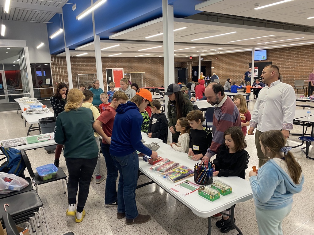 Family STEM night