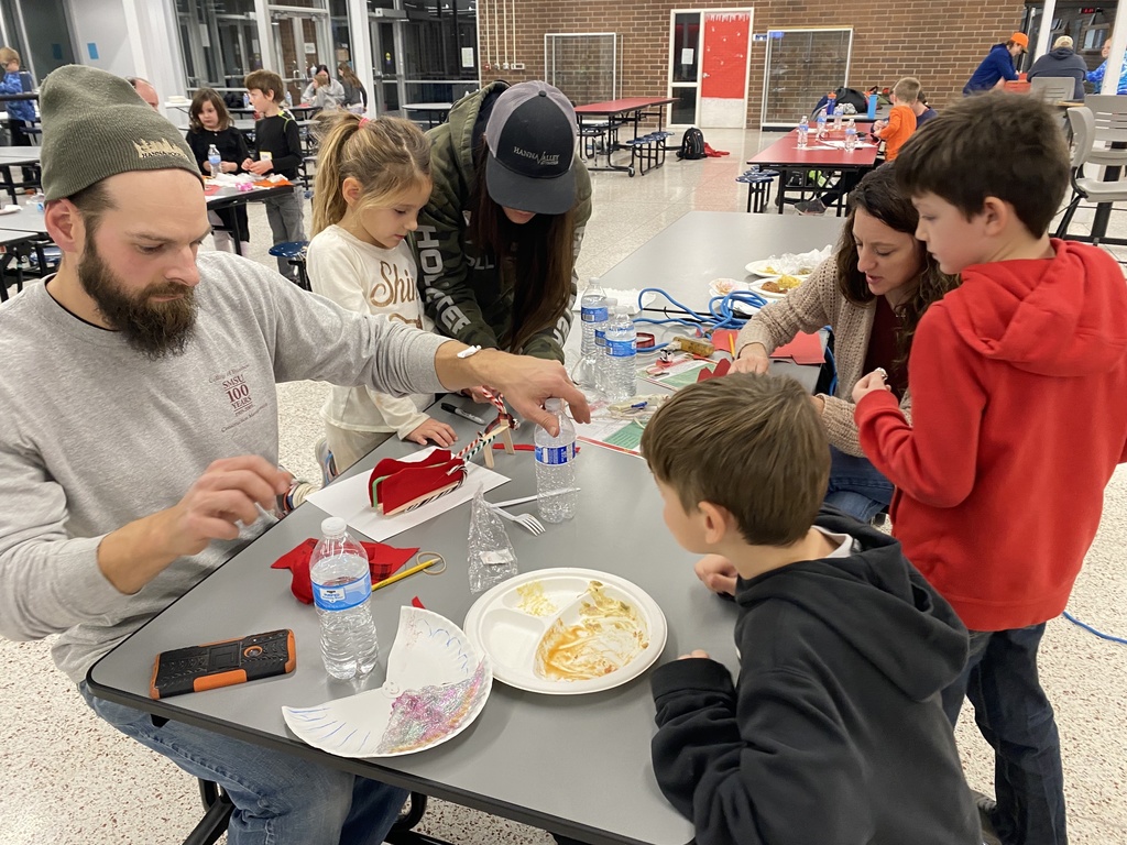 Family STEM night