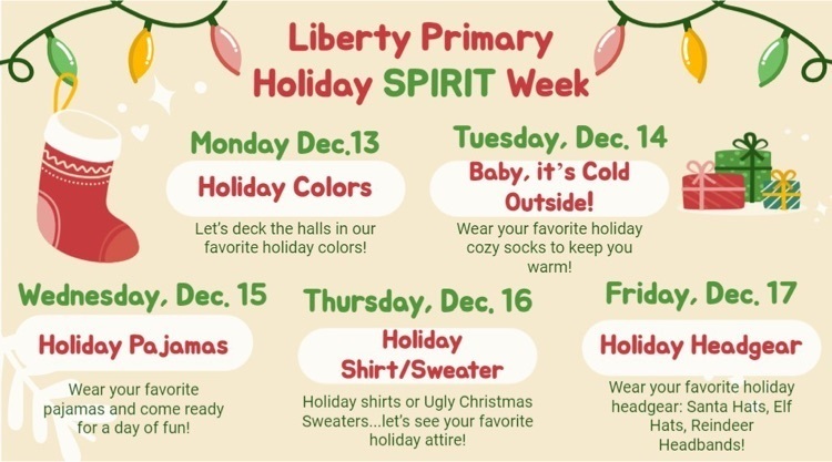 spirit week