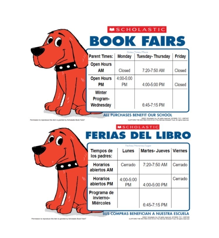 Book Fair Times