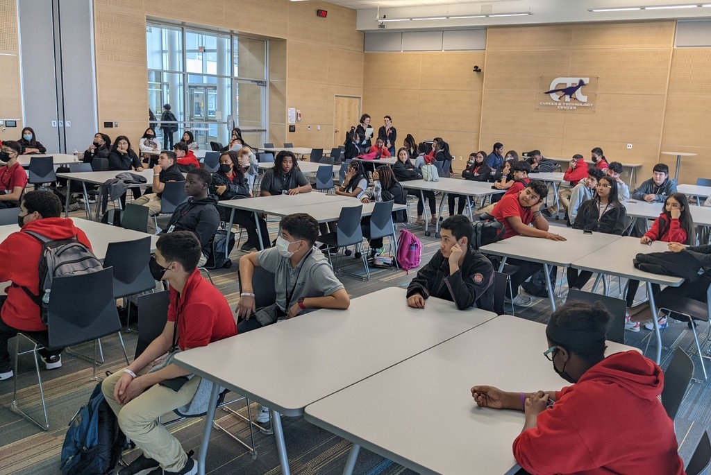 Students at CTC
