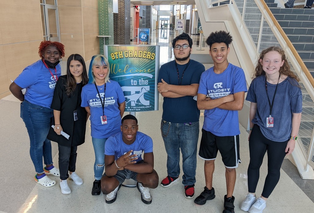 Students at CTC