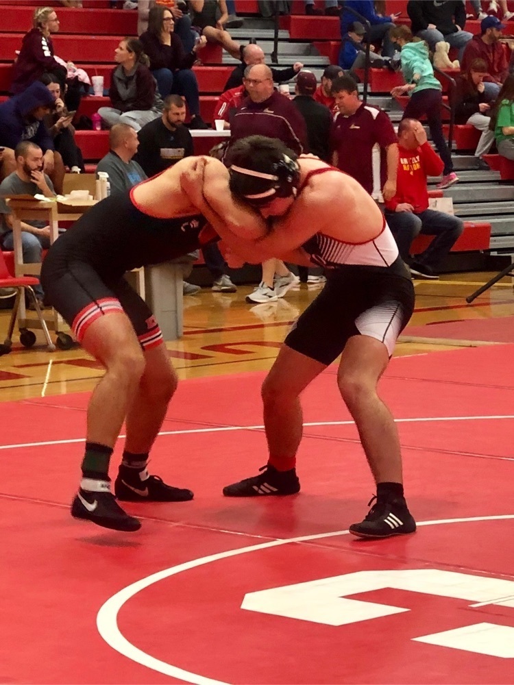 boys wrestling