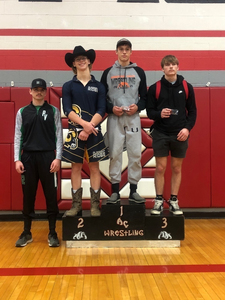 podium pose