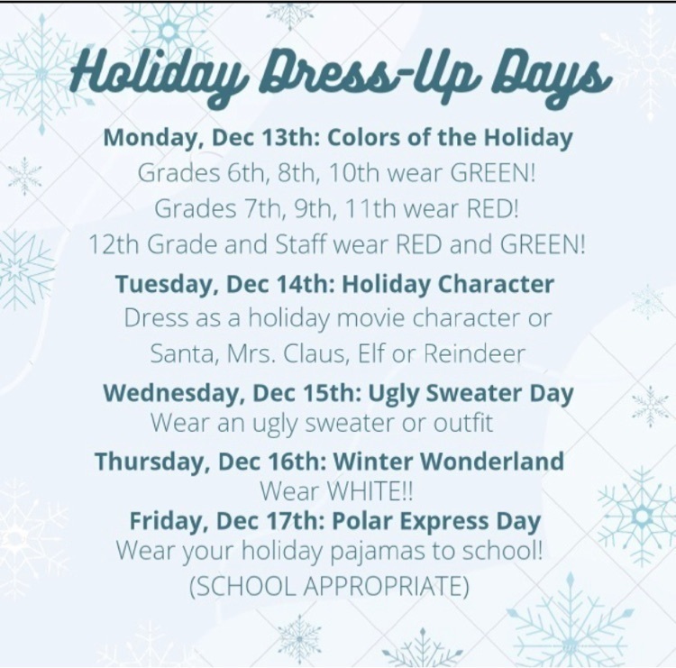 dress days
