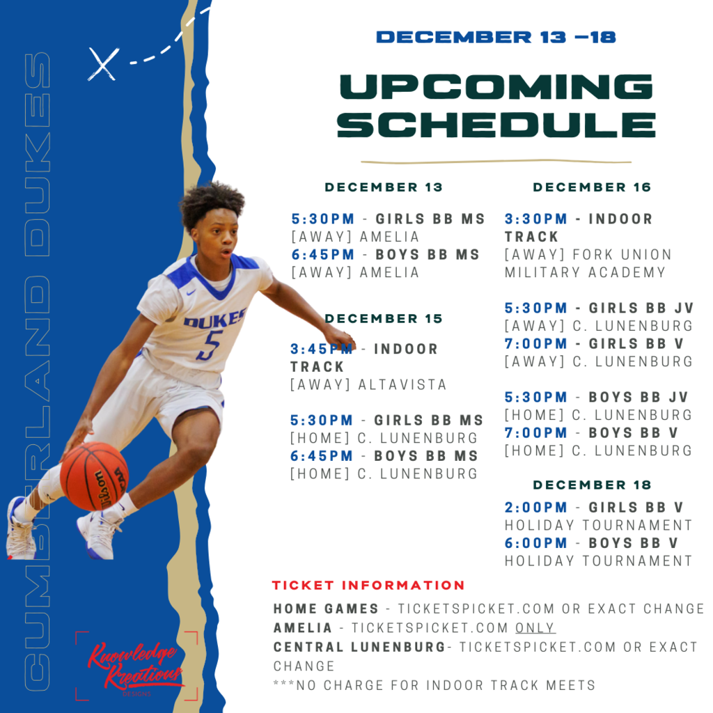 Activity Schedule