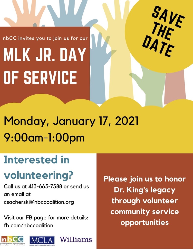 MLK Jr. Day of Service