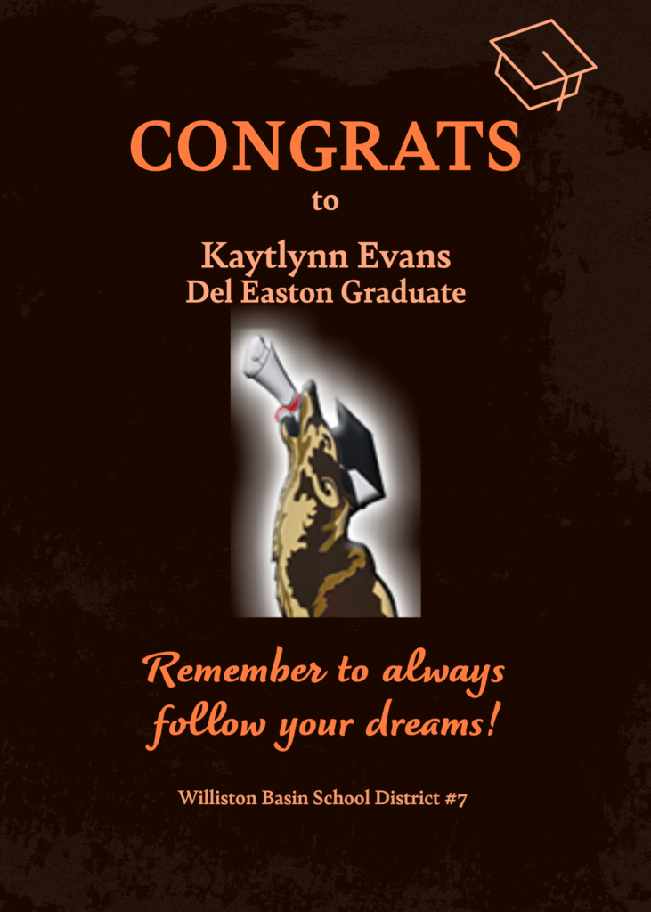 DEAS Kaytlynn Evans