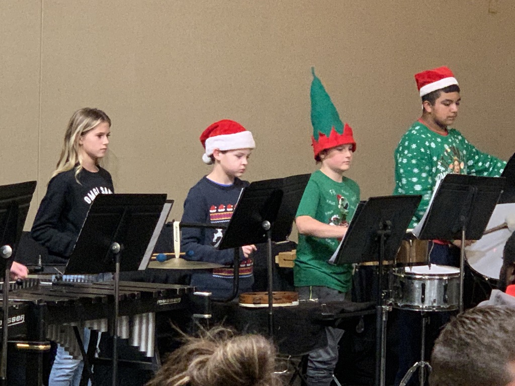 7th percussion