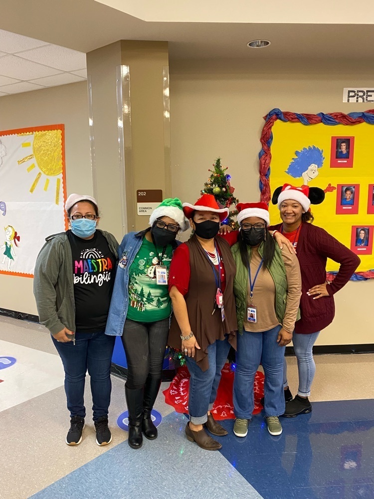 Holiday Hat Day