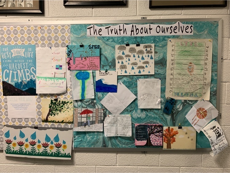 bulletin board