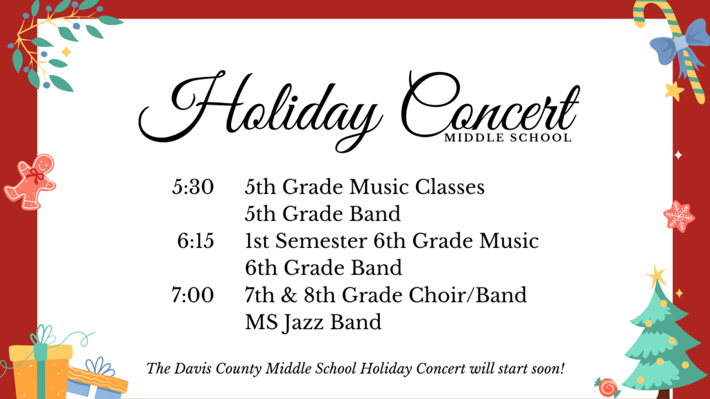 holidayconcertschedule