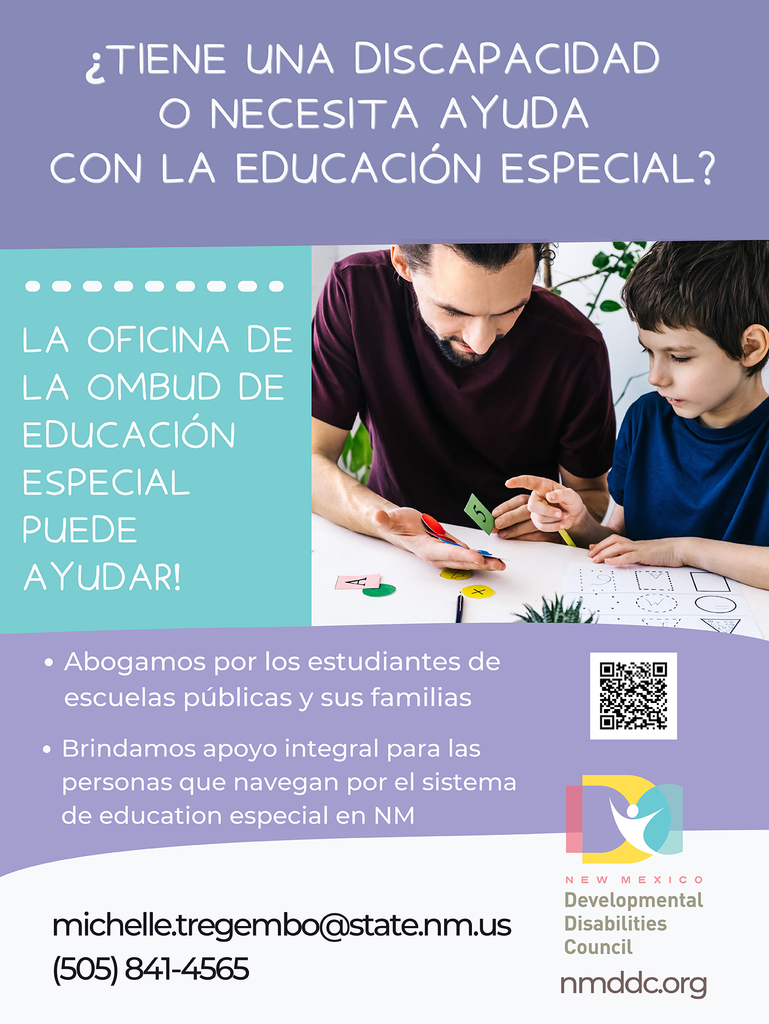 Spanish OSEO Flyer