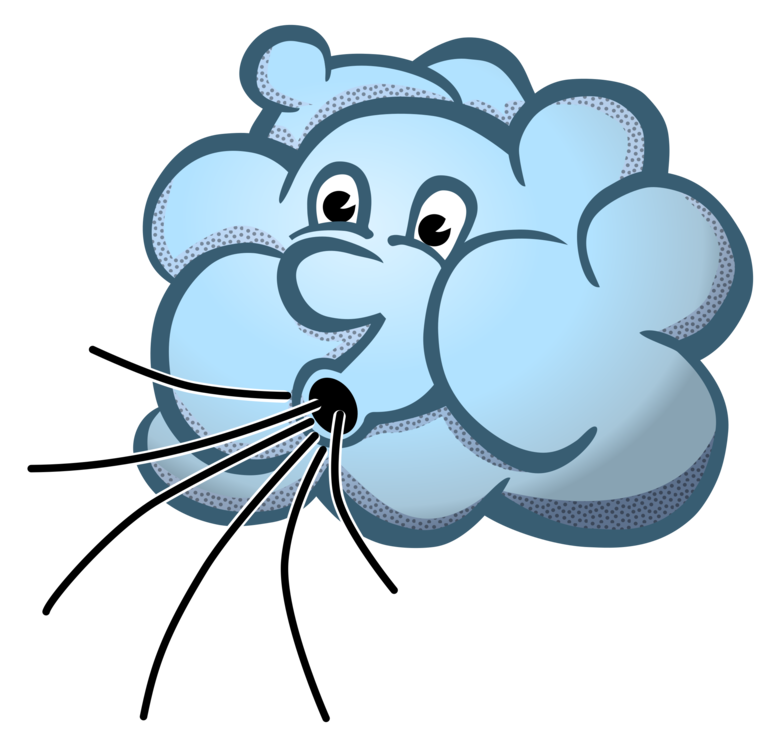 Windy Day Image