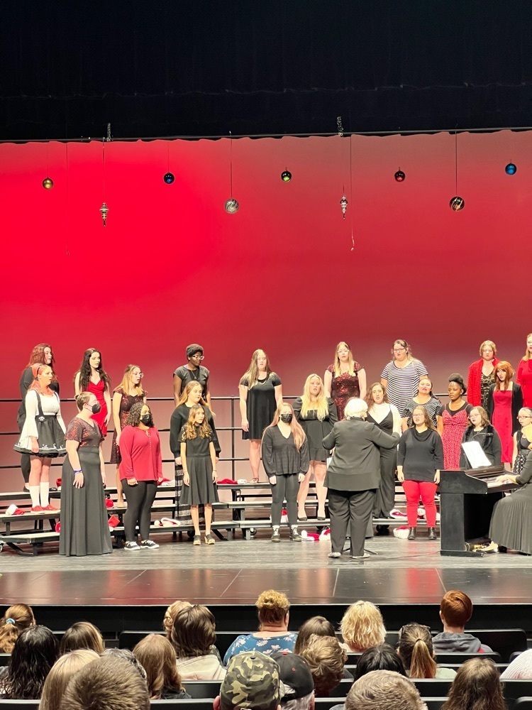 girls singing