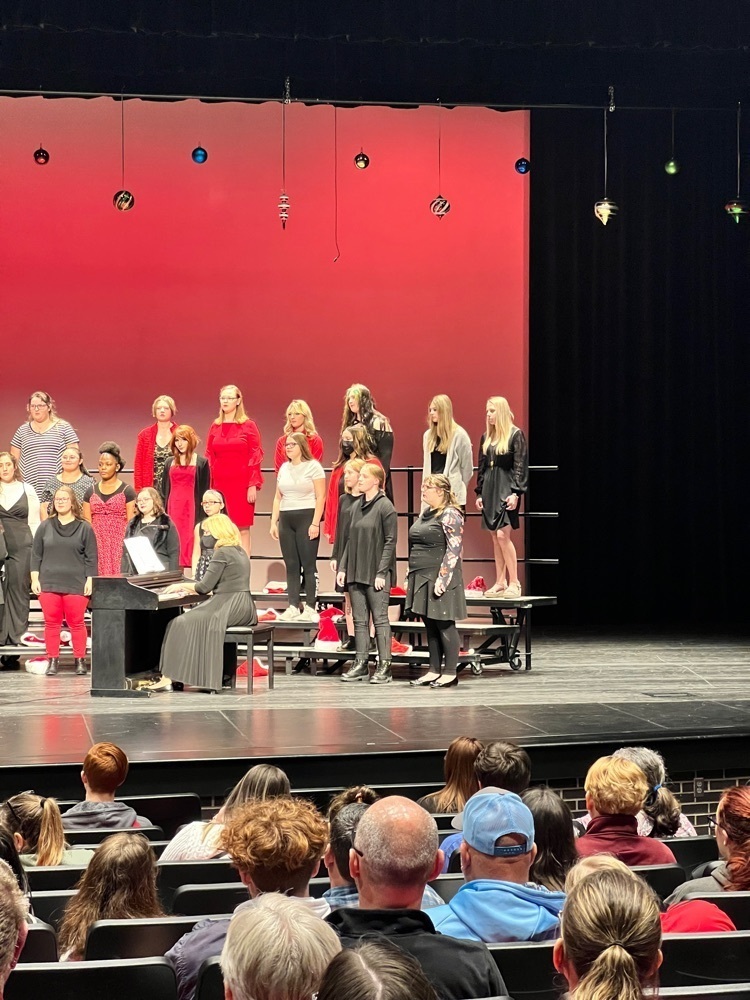 girls singing