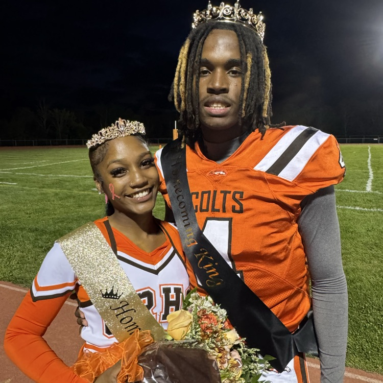homecoming queen and king 2025