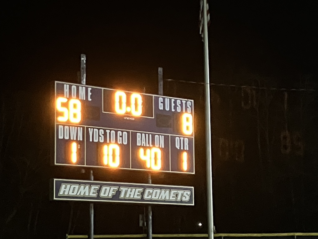 Comets victorious over Chief Leschi