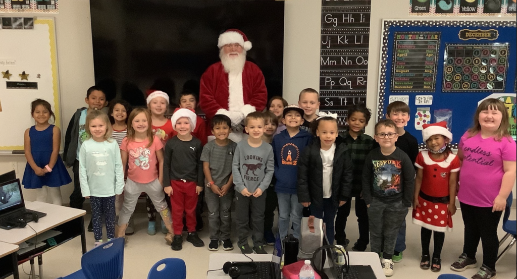 Santa