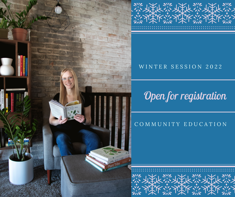 Winter registration