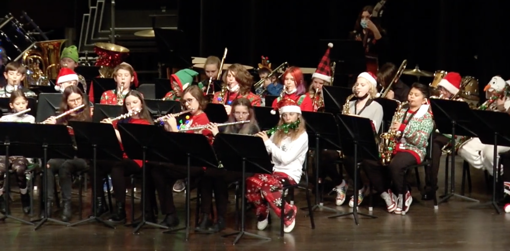 Fort Gratiot Band Concert