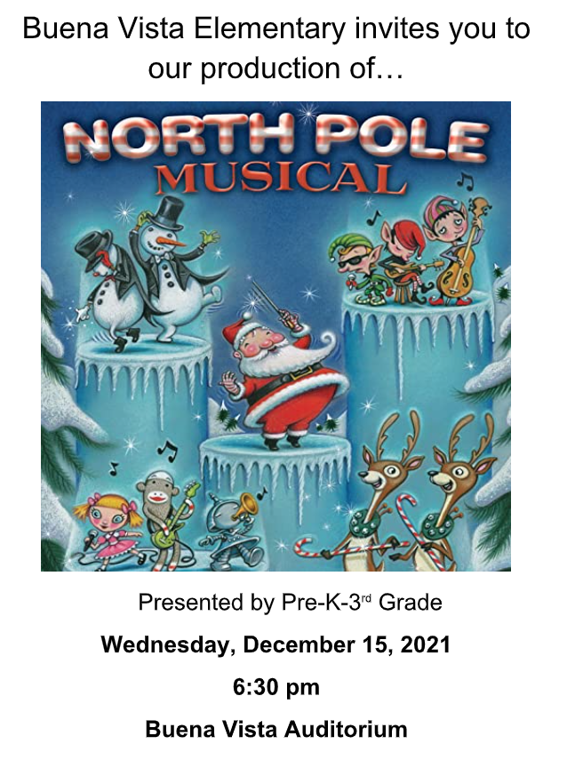 North Pole Musical