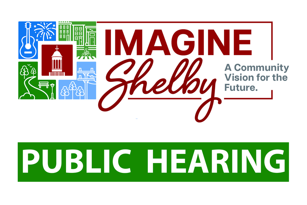 Imagine Shelby Public Hearing