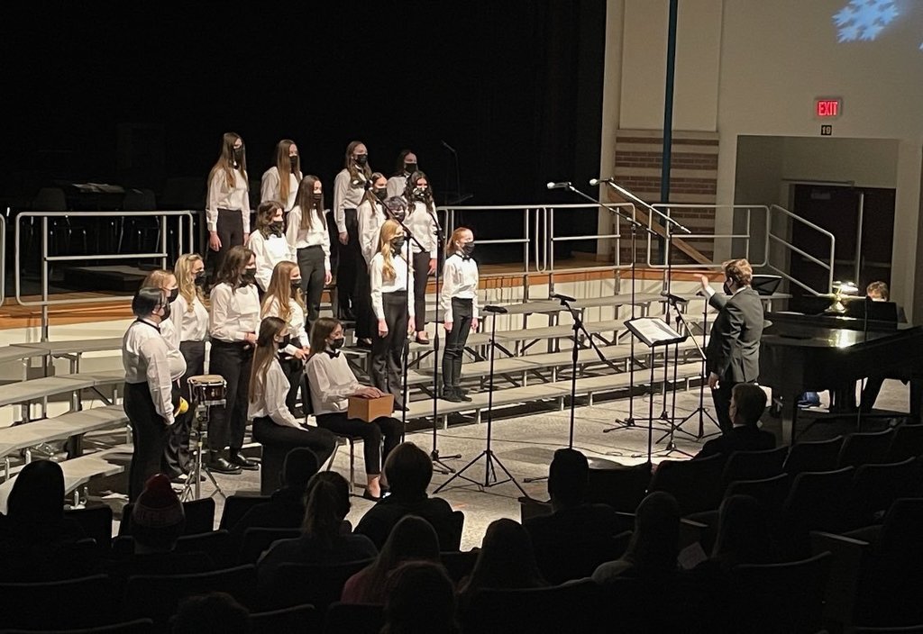 freshman treble choir