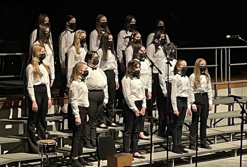 freshman treble choir