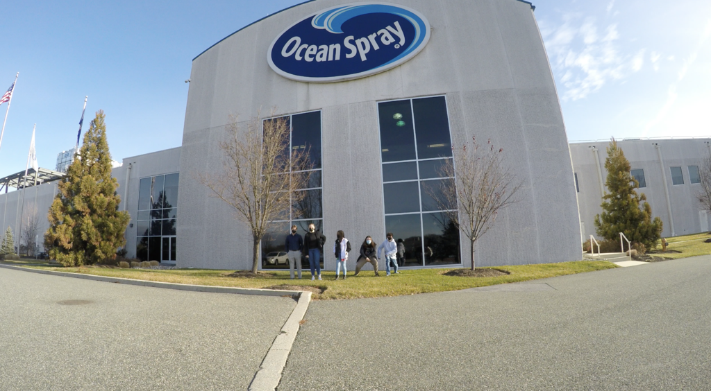 Ocean Spray